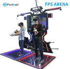 Geld dat de Interactieve van de de Machinefps Arena 9D van het Arcadespel virtuele werkelijkheid verdient die spelen schiet